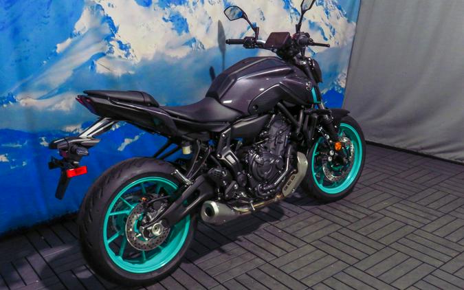 2024 Yamaha MT-07