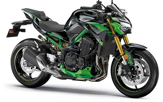 2024 Kawasaki Z900 SE ABS