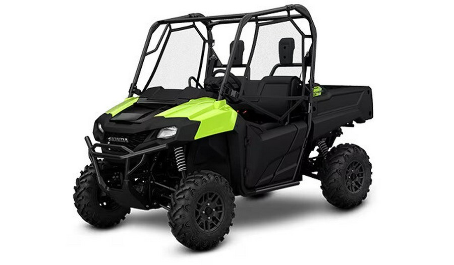 2024 Honda Pioneer 700 Deluxe