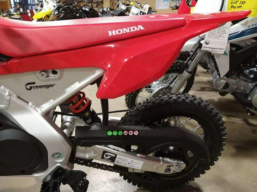 2022 Honda® CRF-E2