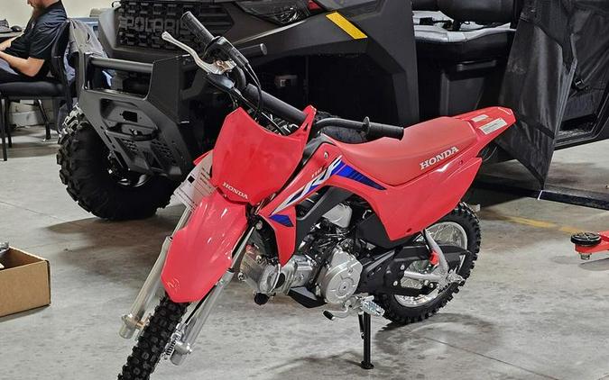 2024 Honda CRF110F Review [Kid Tested On the Trails]