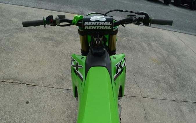 2024 Kawasaki KX™450X