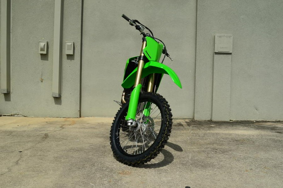 2024 Kawasaki KX™450X