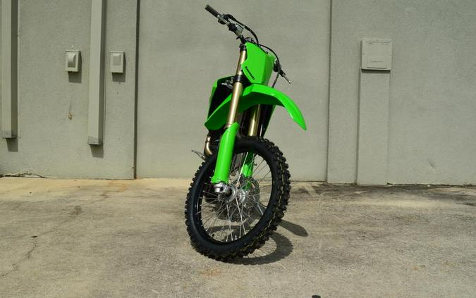 FIRST LOOK! ALL-NEW 2024 KAWASAKI KX450