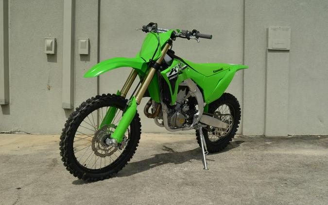 2024 Kawasaki KX™450X