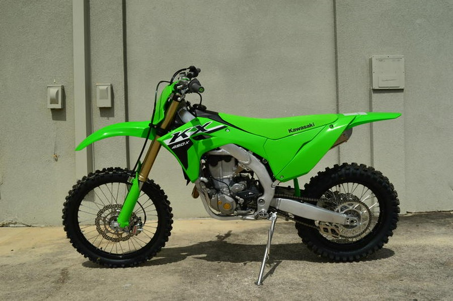 2024 Kawasaki KX™450X