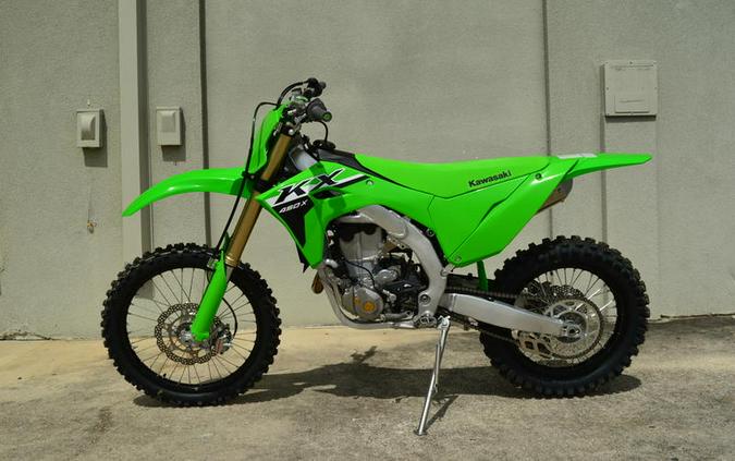 2024 Kawasaki KX™450X