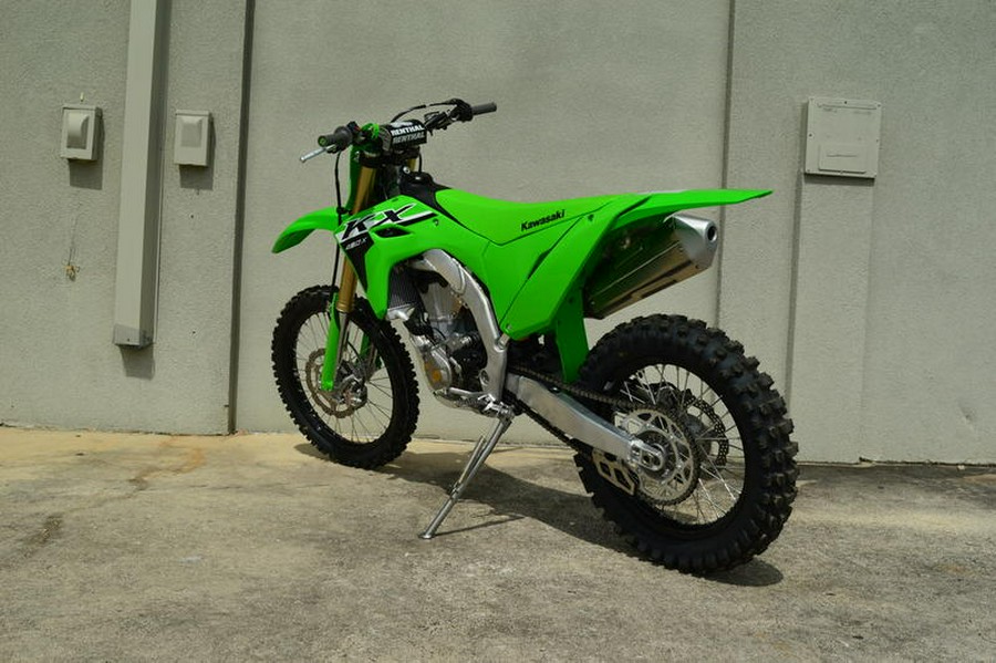 2024 Kawasaki KX™450X