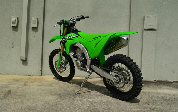 2024 Kawasaki KX™450X