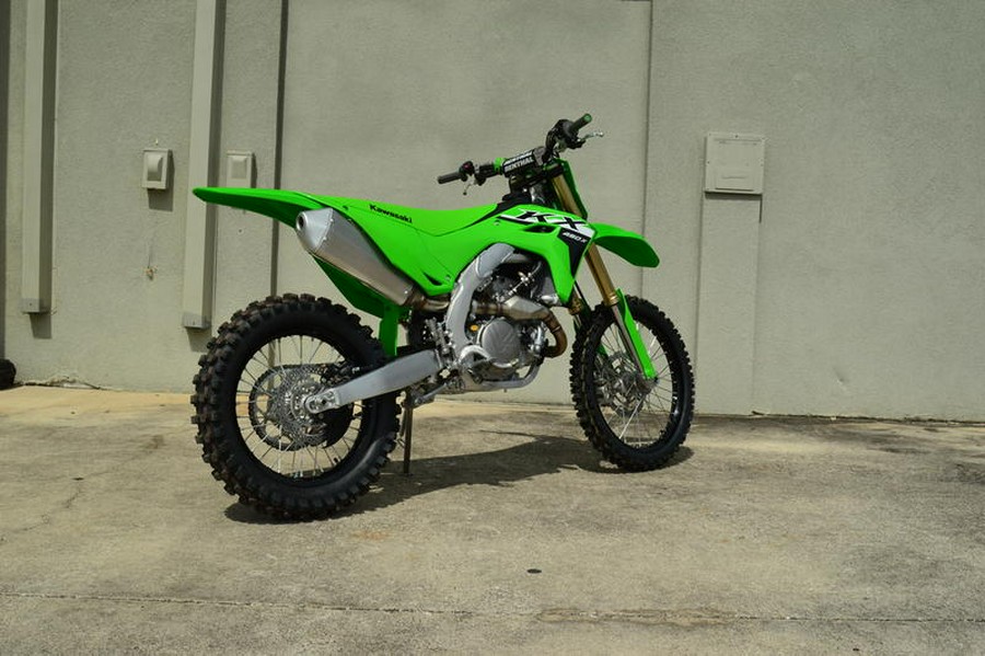 2024 Kawasaki KX™450X