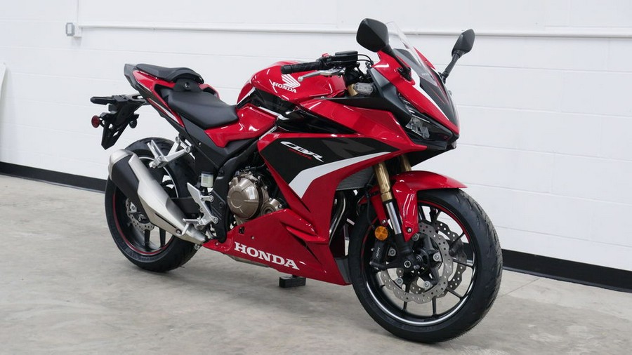 2023 Honda® CBR500R