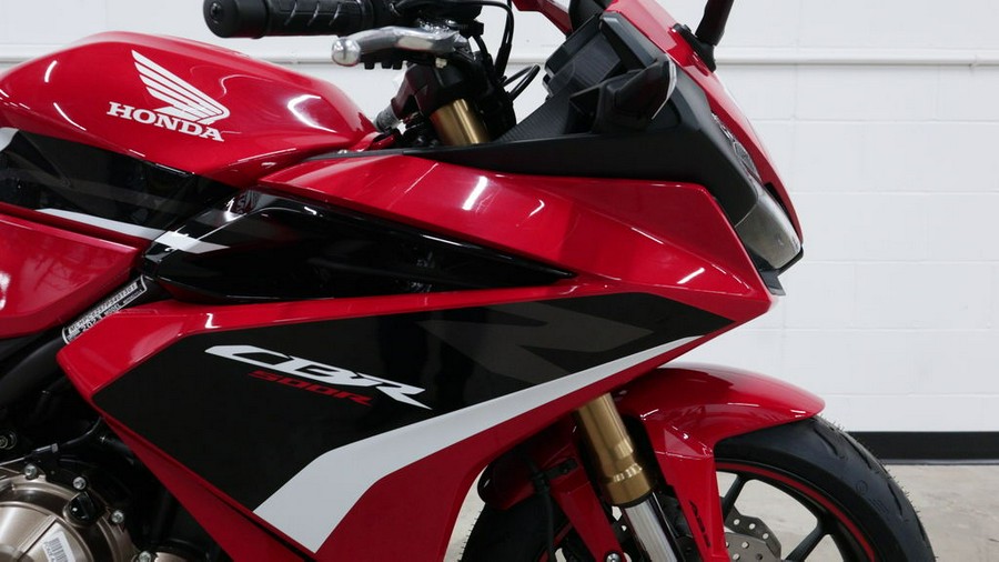 2023 Honda® CBR500R