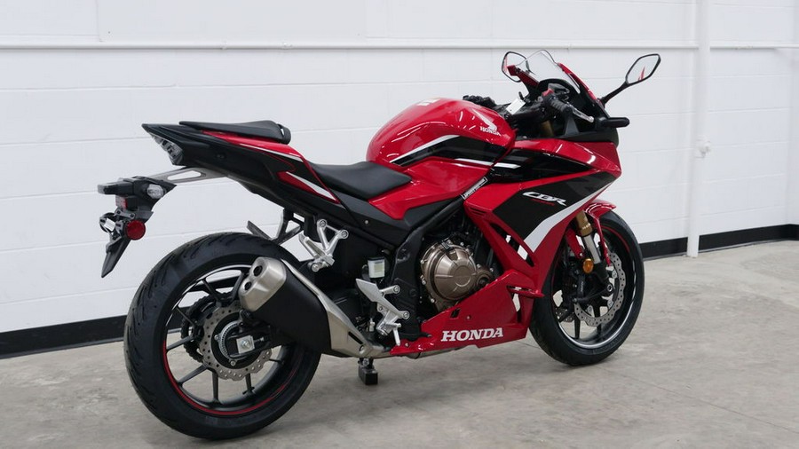 2023 Honda® CBR500R