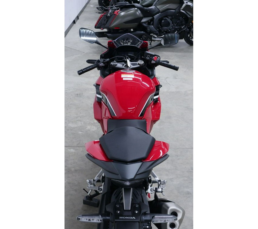 2023 Honda® CBR500R