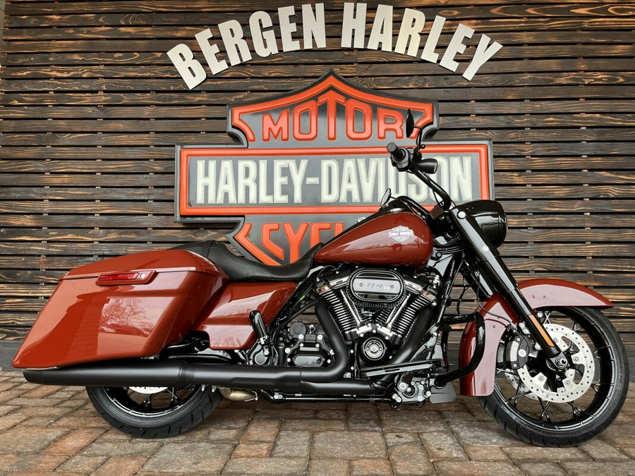 2024 FLHRXS Road King Special