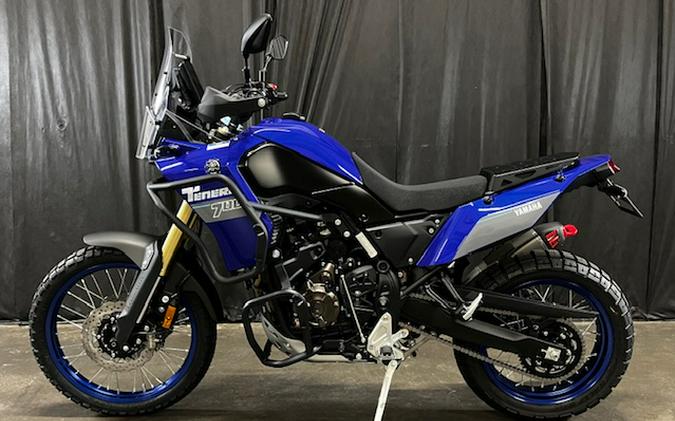 2024 Yamaha Ténéré 700