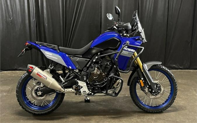 2024 Yamaha Ténéré 700