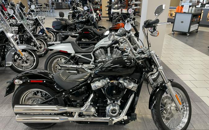 2020 Harley-Davidson Standard