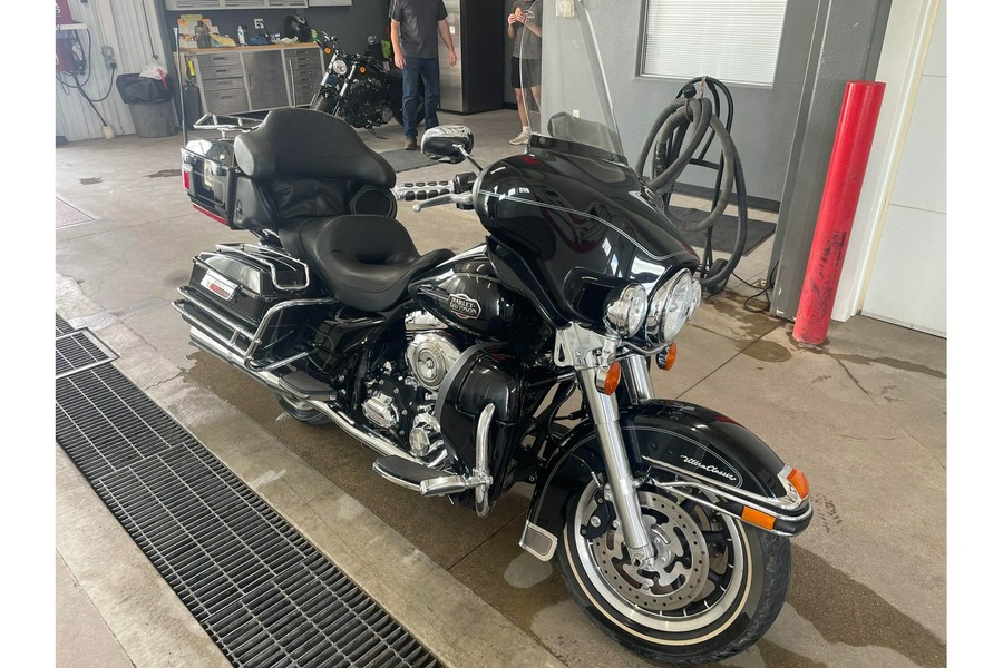 2008 Harley-Davidson® Electra Glide® Ultra Classic®