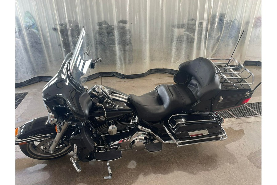 2008 Harley-Davidson® Electra Glide® Ultra Classic®