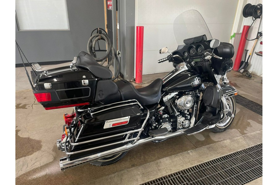 2008 Harley-Davidson® Electra Glide® Ultra Classic®