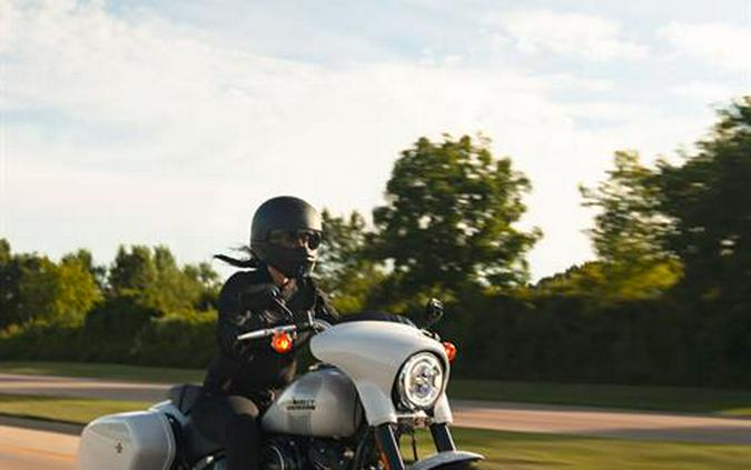 2021 Harley-Davidson Sport Glide®