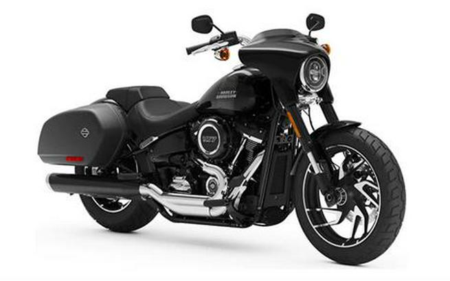 2021 Harley-Davidson Sport Glide®