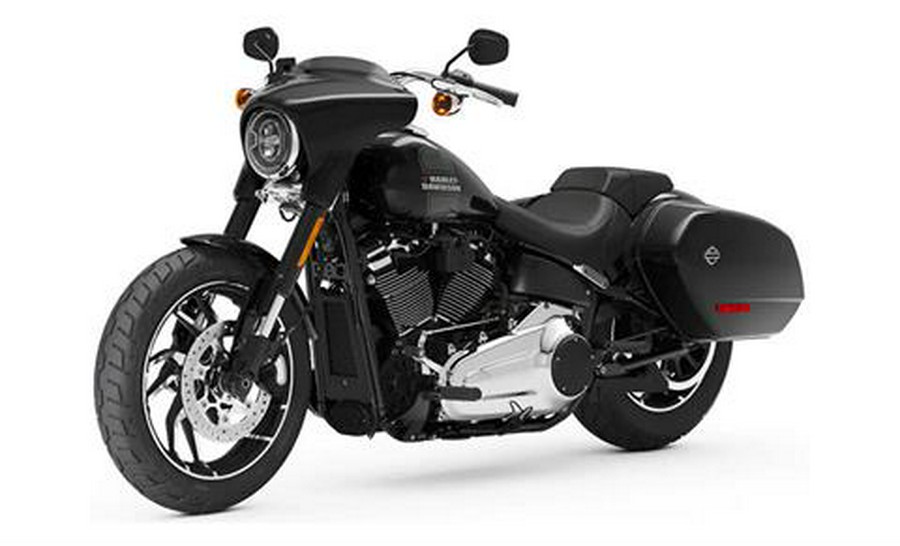 2021 Harley-Davidson Sport Glide®