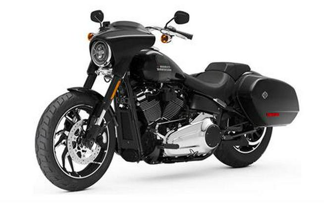 2021 Harley-Davidson Sport Glide®