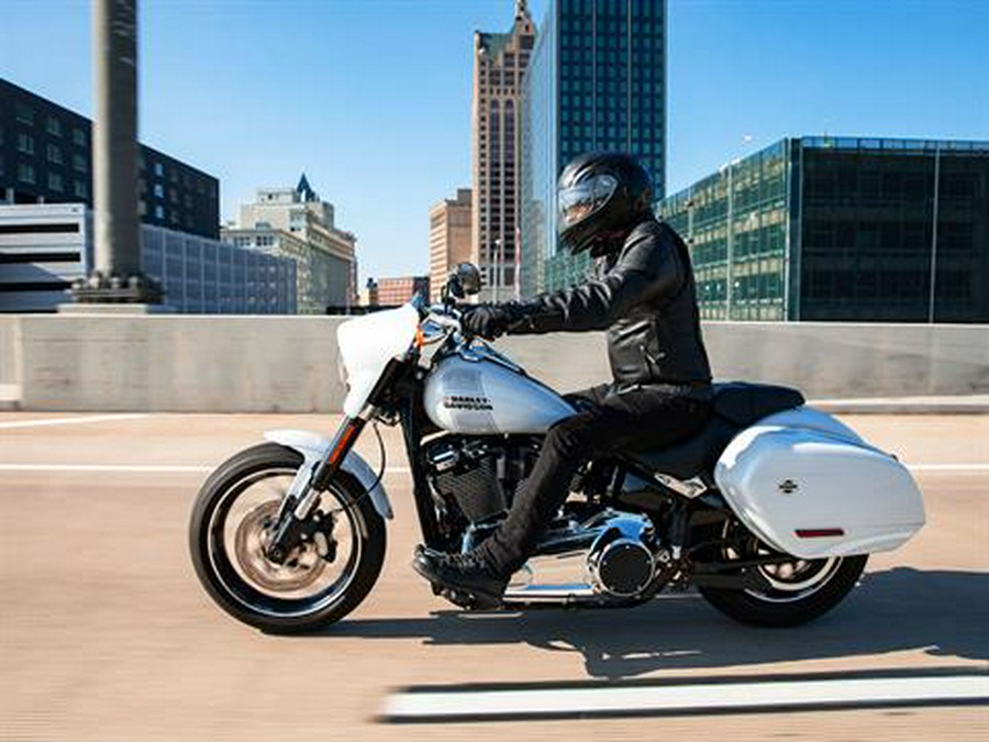 2021 Harley-Davidson Sport Glide®