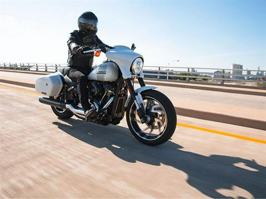 2021 Harley-Davidson Sport Glide®