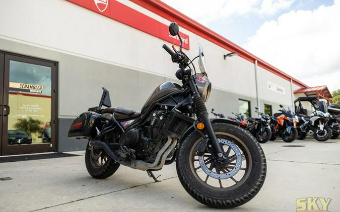 2023 Honda Rebel 500