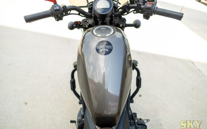 2023 Honda Rebel 500