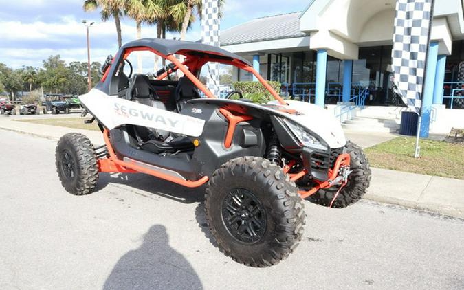 2024 Segway Powersports Villain SX10 WP