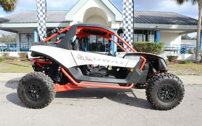 2024 Segway Powersports Villain SX10 WP