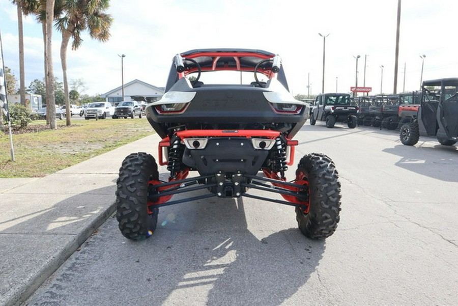 2024 Segway Powersports Villain SX10 WP