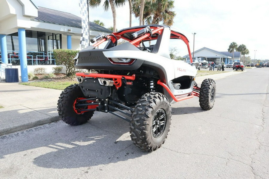 2024 Segway Powersports Villain SX10 WP