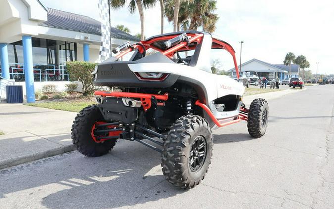 2024 Segway Powersports Villain SX10 WP