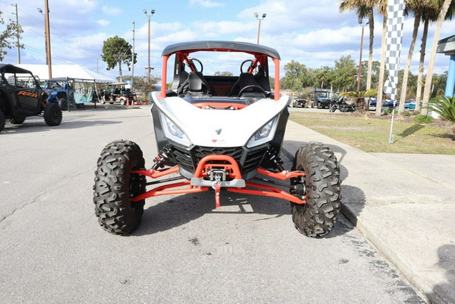 2024 Segway Powersports Villain SX10 WP