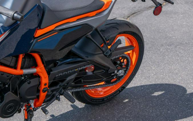 2024 KTM Duke 390