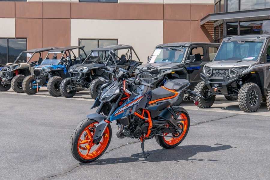 2024 KTM Duke 390