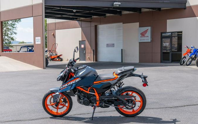 2024 KTM Duke 390