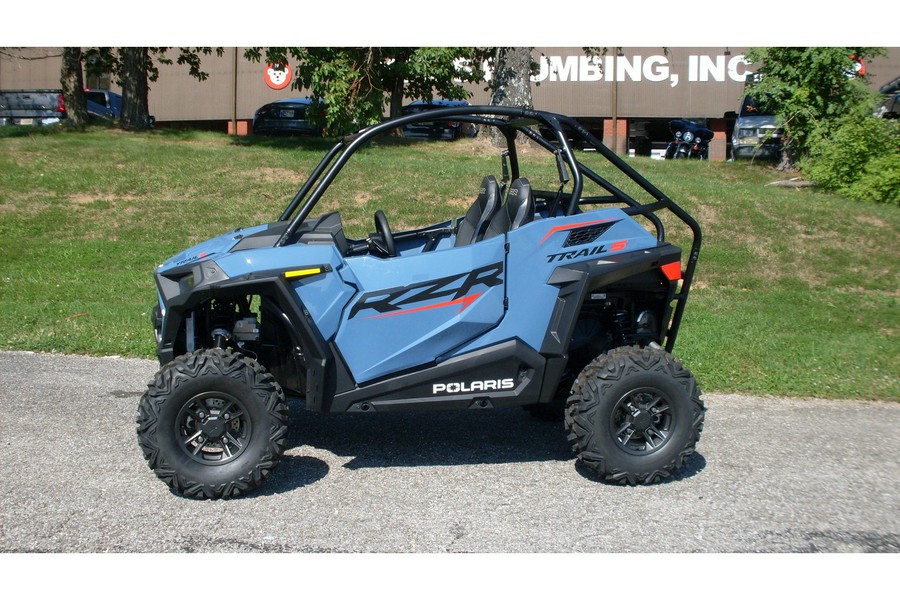 2024 Polaris Industries RZR® Trail S Sport