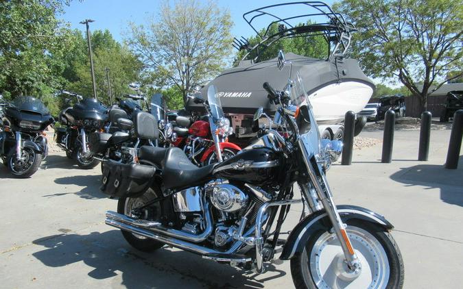 2003 Harley-Davidson® FLSTF - Fat Boy®