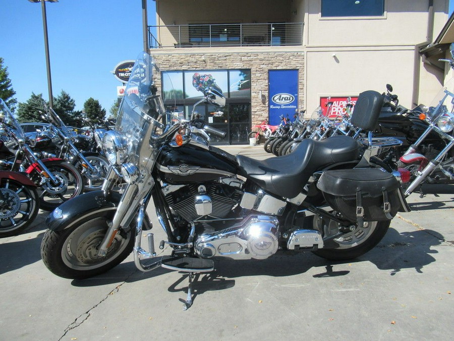 2003 Harley-Davidson® FLSTF - Fat Boy®