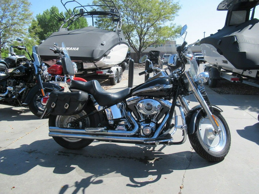 2003 Harley-Davidson® FLSTF - Fat Boy®