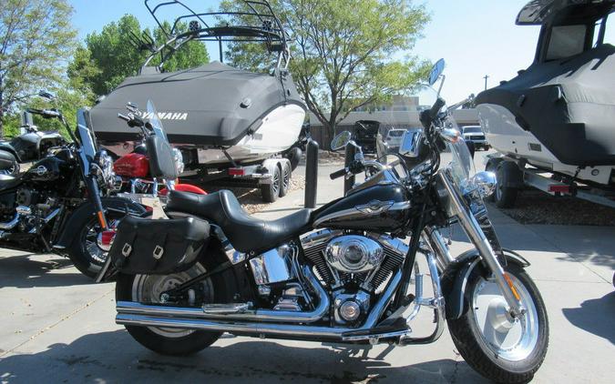 2003 Harley-Davidson® FLSTF - Fat Boy®