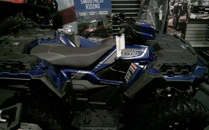 2024 Polaris Sportsman 850 Ultimate Trail