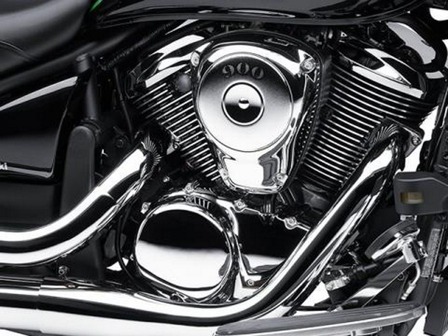 2015 Kawasaki Vulcan® 900 Classic LT