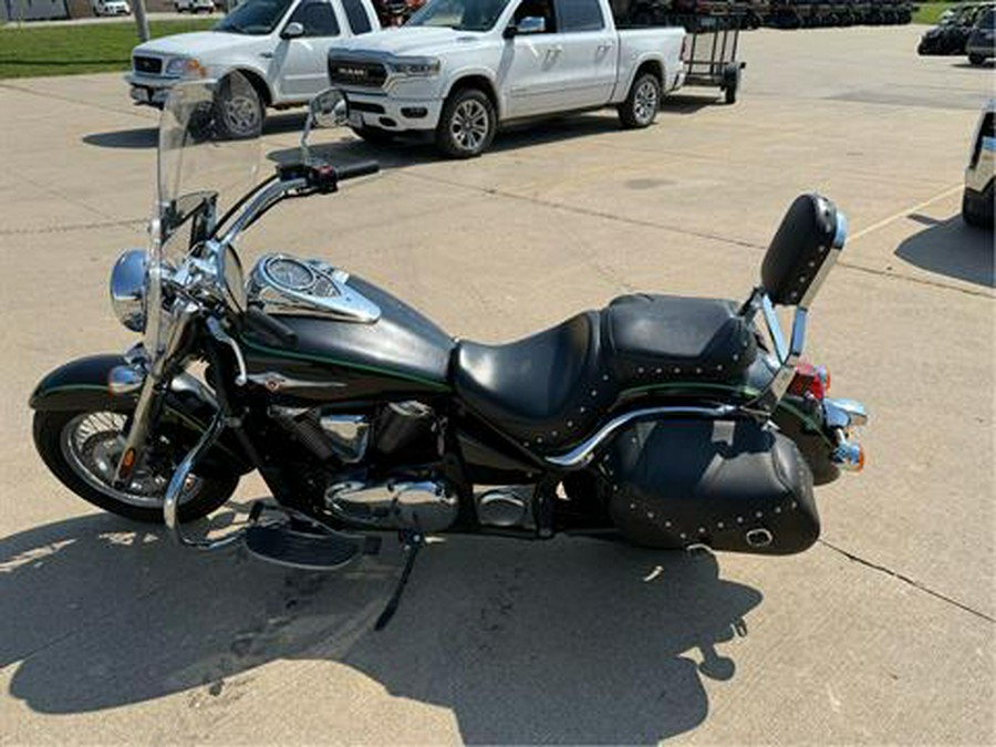 2015 Kawasaki Vulcan® 900 Classic LT